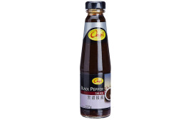 Ong's Black Pepper Sauce   Glass Bottle  227 grams